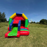 The Mega Race And Slide Party Package