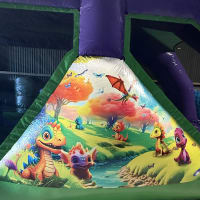 Dino Dragon Fun Run Weekend