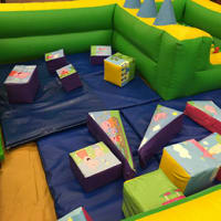 Basic Soft Play Package