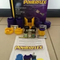 Powerflex Clio 3rs Handling Pack