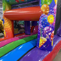 45ft Partytime Obstacle