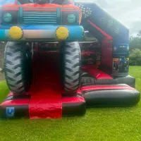 3d Monster Truck