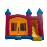 Play House With Slide