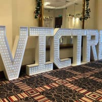 Light Up Letters