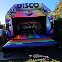 Adult Disco Castle