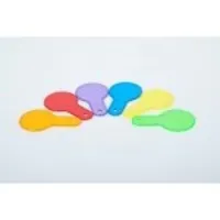 Translucent Colour Paddles