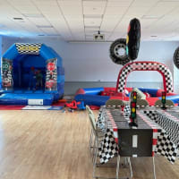 Electric Bumper Cars