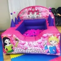 Princess Ball Pool