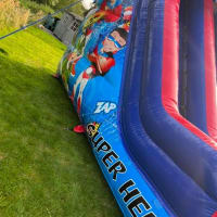 10ft Superhero Slide