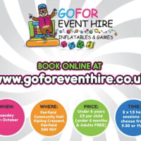 Fairfield Stay And Play Under 6s Play Area