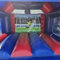 12ft X 12ft Football Bouncy Castle