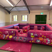 Pink Soft Play Zone