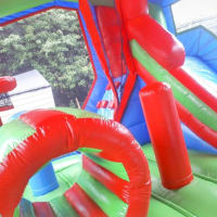 New Castle Party Time Bouncer