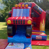 Monster Truck 3d Combo