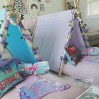 Tents And Teepees - Single Bed Teepee