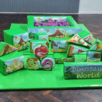 Dinosaur Soft Play