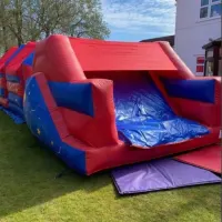 3 Piece Assault Course