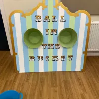 Ball In The Bucket
