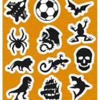 Pack Of Stickers