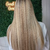 Full Head Foil Highlights