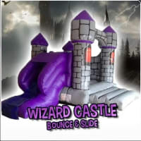 Choose A Bouncy Castle To Go With Nerf Shooting Range  3 Big Games