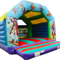 15ft X 18ft Pirate Adult Bouncy Castle