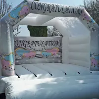 Wedding Bouncy Castle