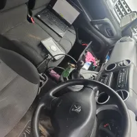 : Peugeot Vehicle Receiving Adblue And Fap System Software Work