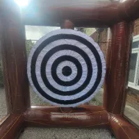 Viking Axe Throwing