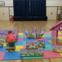 Unicorn Themed Soft Play