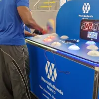 Whack A Mole Arcade Reaction Game Hire