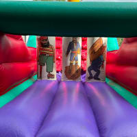 Pirate Ship Assault Course 26ft X 10ft