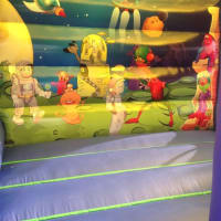 Space Bounce And Slide