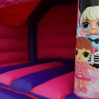 Lol Surprise Bouncy Castle