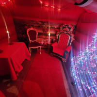 Christmas Party And Santas Grotto