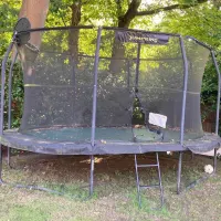 Trampoline Dismantle And Disposal