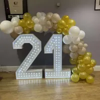 Light Up Letters