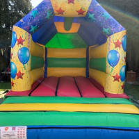 Balloon Bouncy Castle