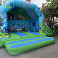 Under The Sea Combi Castle