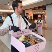 Cannoli Station Hire Dessert Station Hire