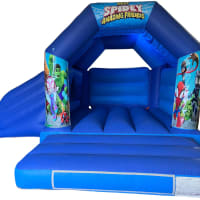 Blue Combi 16ft X 12ft