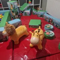 Jungle Softplay