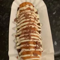 Waffle On A Stick