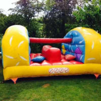 13ft X 13ft Pillow Bash Adults And Kids
