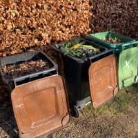 Garden Bin Collection