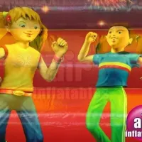 Indoor Party Bouncy Castle