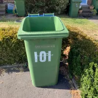 Bin Collection