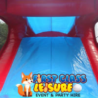 Fun Run Assault Course