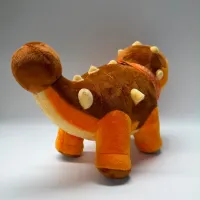 Bramble Plushie