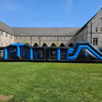 Lightning 60ft Adult Friendly Assault Course